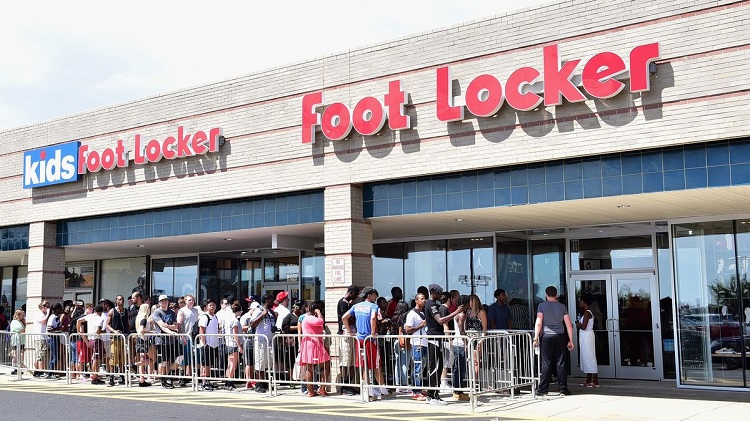 Foot Locker also pledged to make it easy for their employees — many of