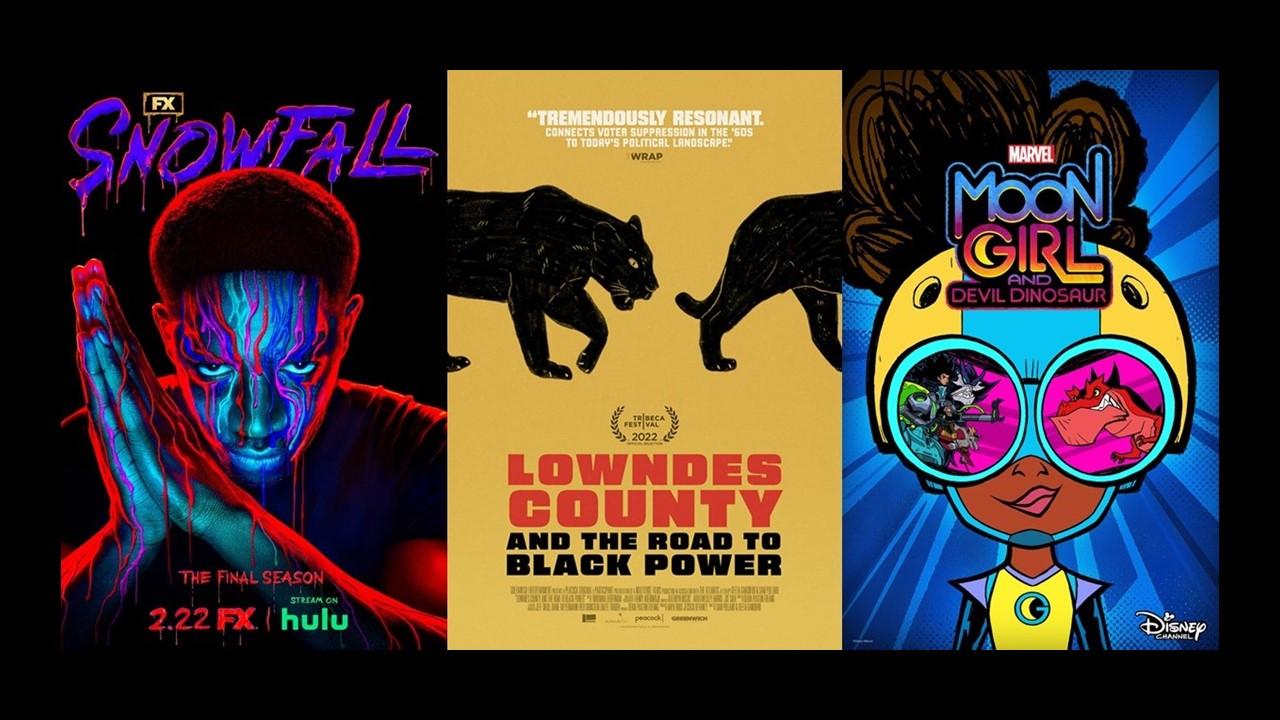 Top Black TV shows to check out in 2023