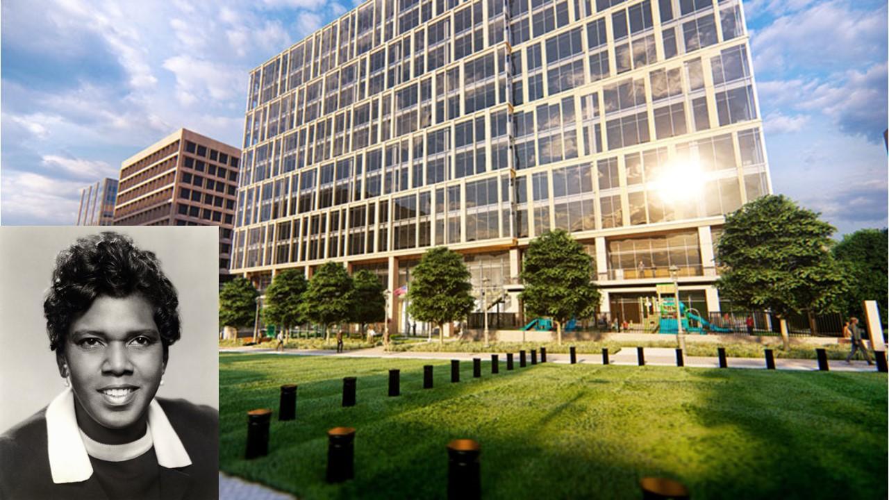 Deltas to celebrate opening of Barbara Jordan Building