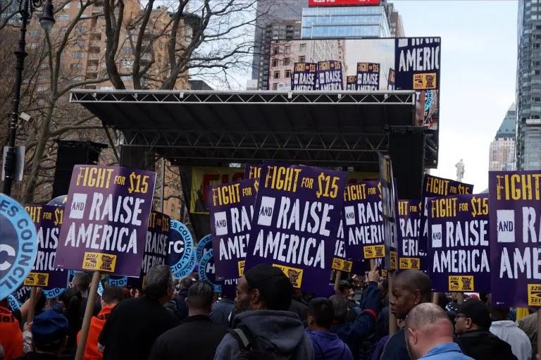 The fight for justice is a global one