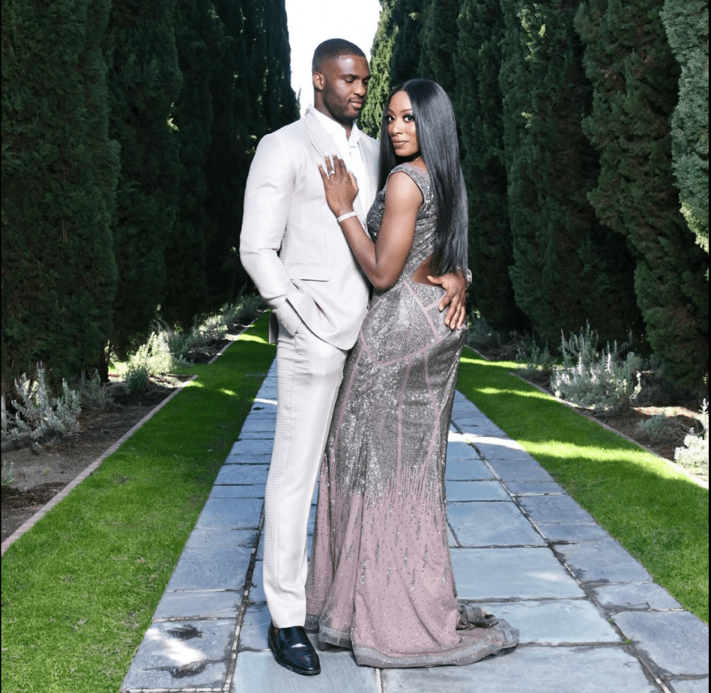 WNBA star Chiney Ogwumike weds boxer Raphael Akpejiori