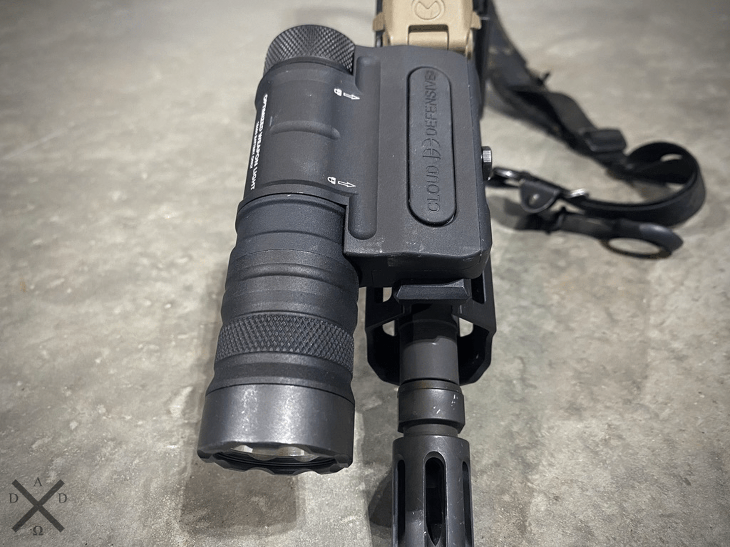 Optimized Weapon Light (OWL) Defenders And Disciples