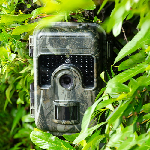 Defender Covert Trail Camera Wildlife Camera