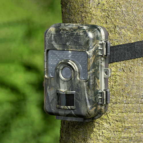 Defender Covert Trail Camera Wildlife Camera