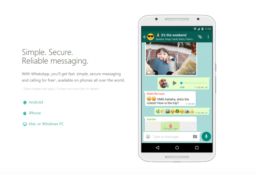WhatsApp vs Signal Best Private Messaging Apps Compared Defending