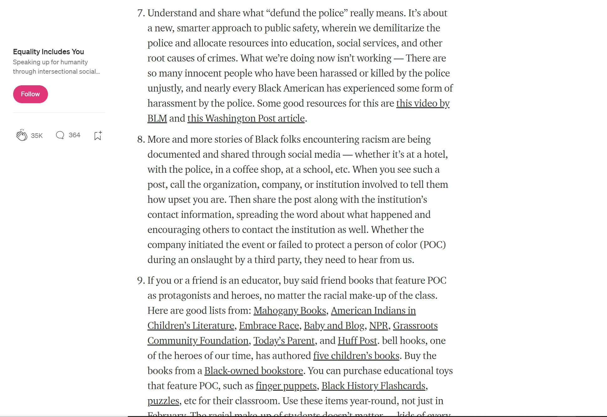 Tenafly Public Schools posts resources for parents to teach their