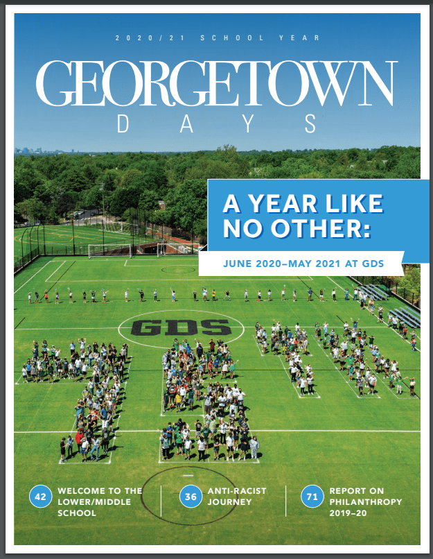 Day School "AntiRacist Journey" includes racebased