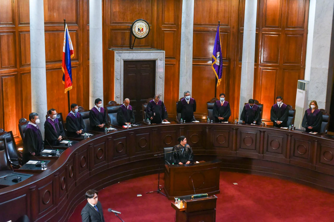 The Philippines After Abra lawyer slay, Supreme Court to talk with Bar