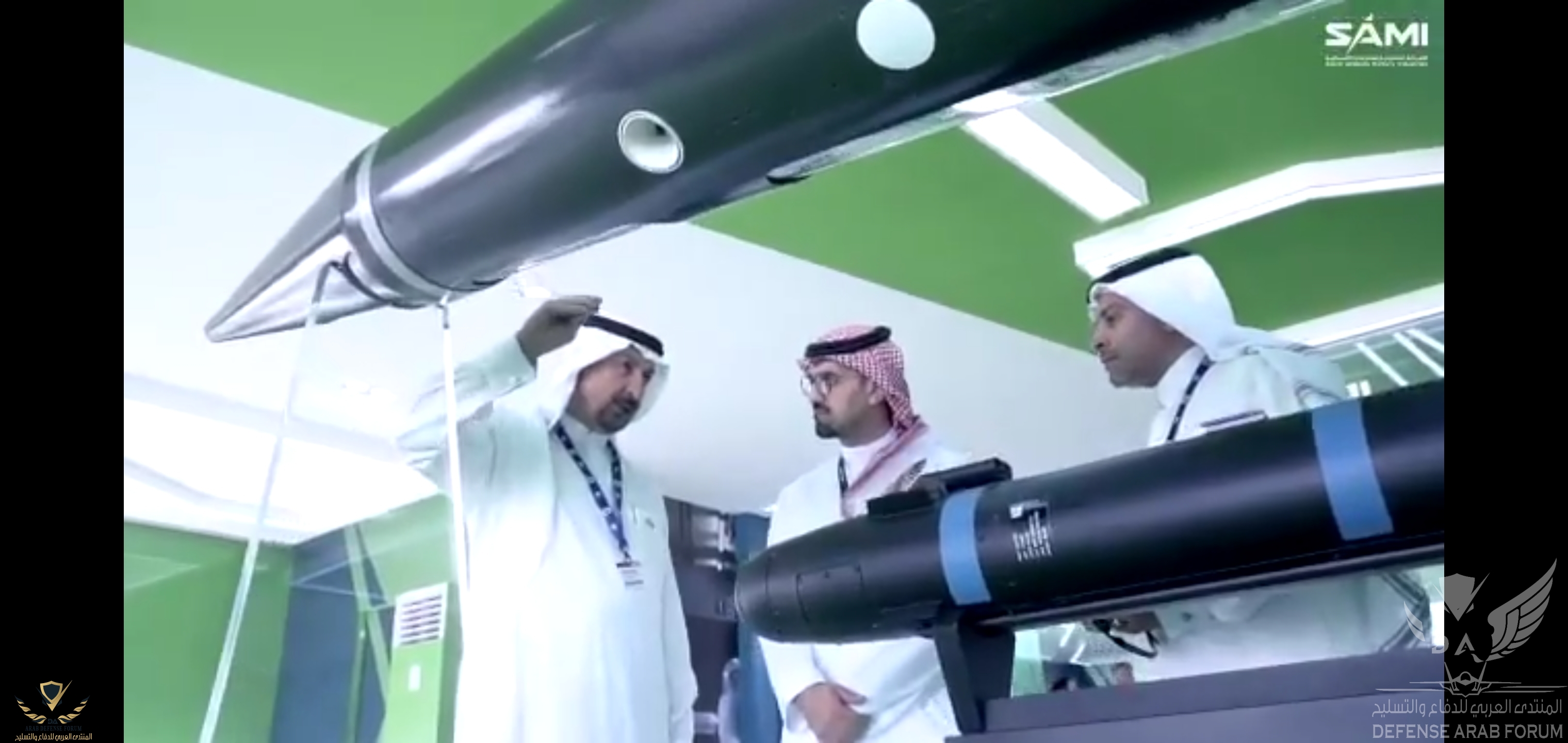 صاروخ هيلفير ( Hellfire ) في أحضان سامي Defense Arab