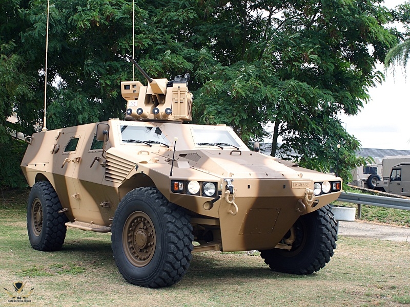 المدرعة الفرنسية الرائعة Panhard VBR Arab Defense المنتدى العربي