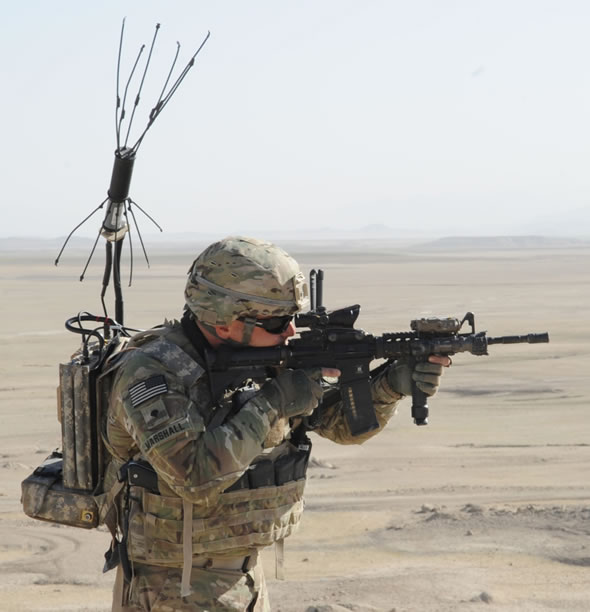 CIED Jammer Spotted Defense Update