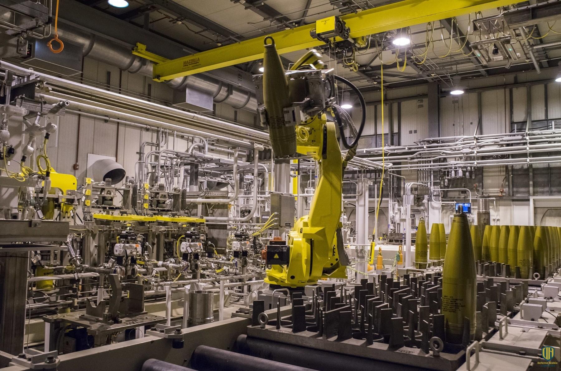 انعكاسات الثورة الصناعية الرابعة على الحروب الحديثة Defense Arabia