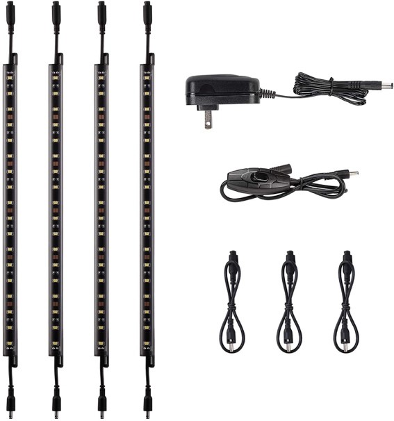 10 Best Gun Safe Lighting Kit Reviews 2021 Defense Gears