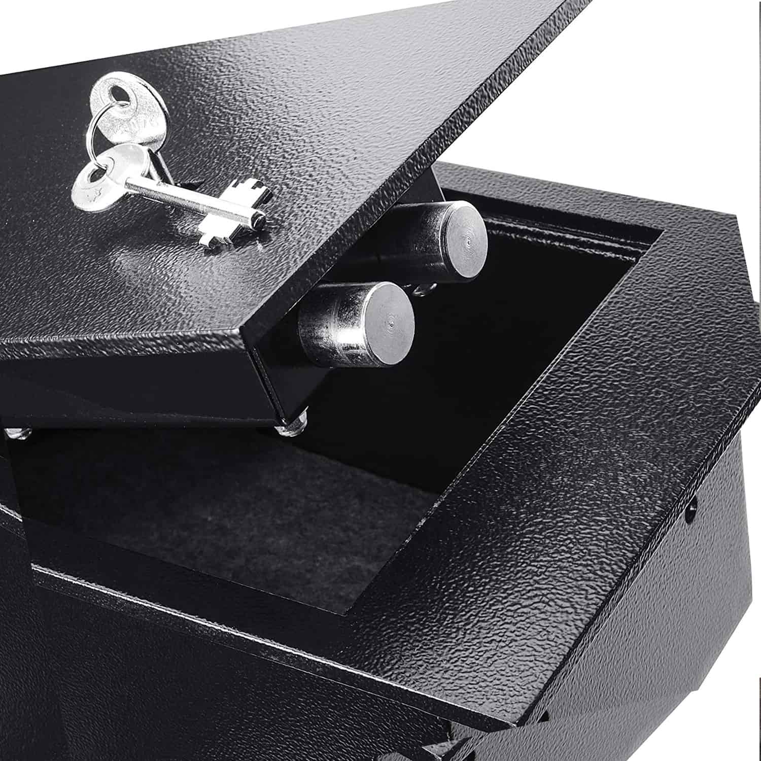 How To Break Into A Safe Without A Key
