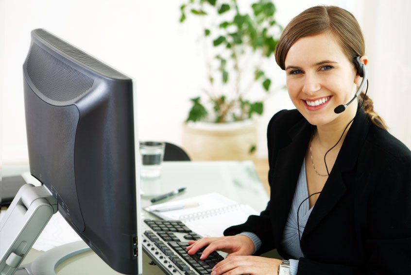 Answering Service Receptionist St. Pete Clearwater Pinellas