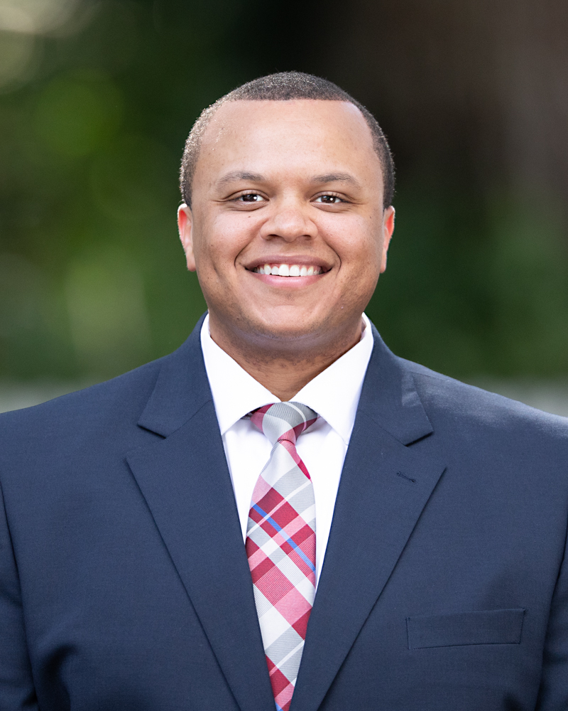Zachariah Wade Black Attorney in St. Petersburg, FL St. Pete