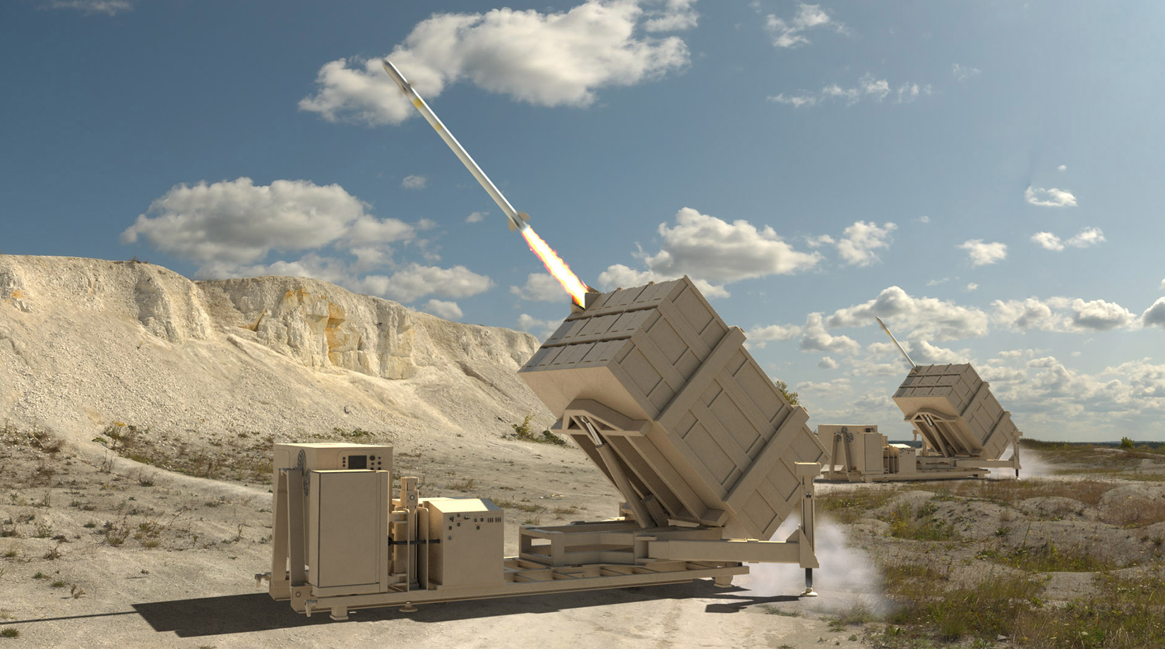 Enduring Shield Beats Rafael Advanced Defense Systems (RADS