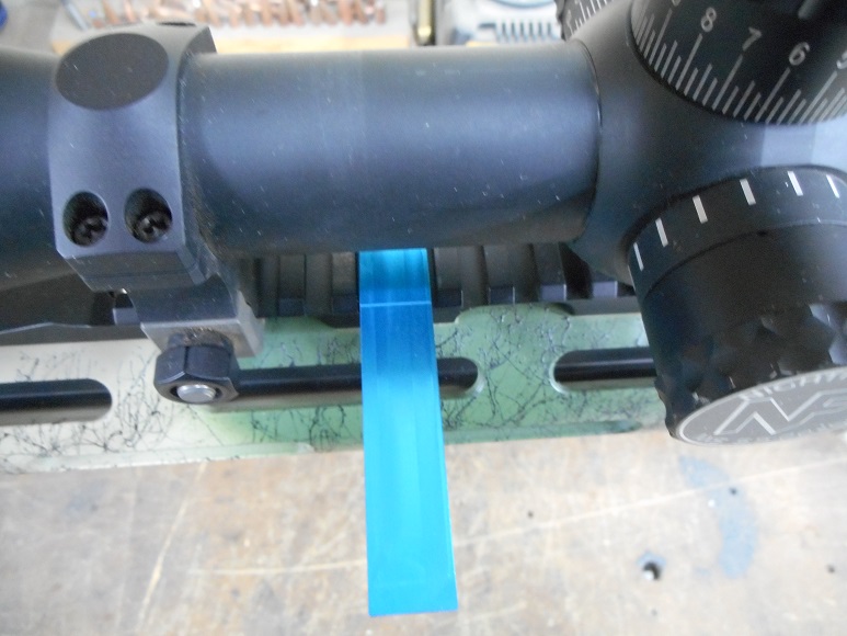 Scope Leveling Kit Defensive Edge