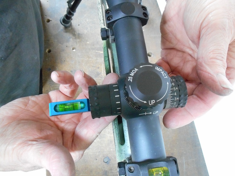 Deefensive Edge Scope Leveling Kit Defensive Edge