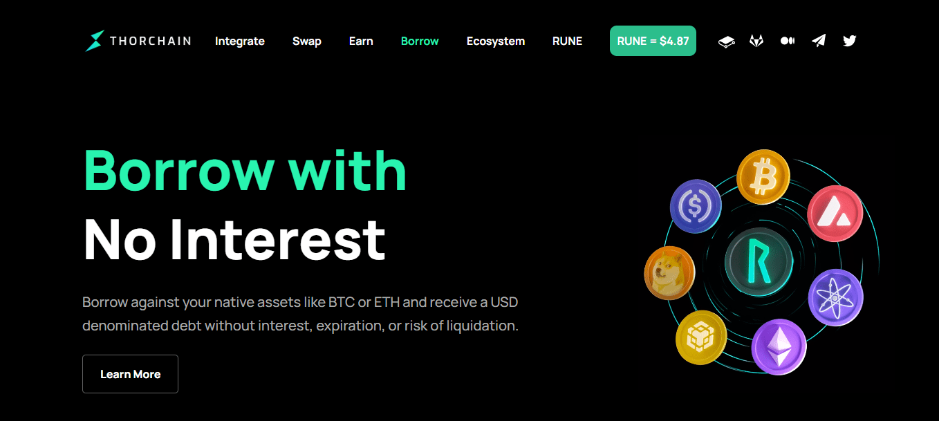 THORChain Zero Interest Where We Are and Where We're Heading With DeFi