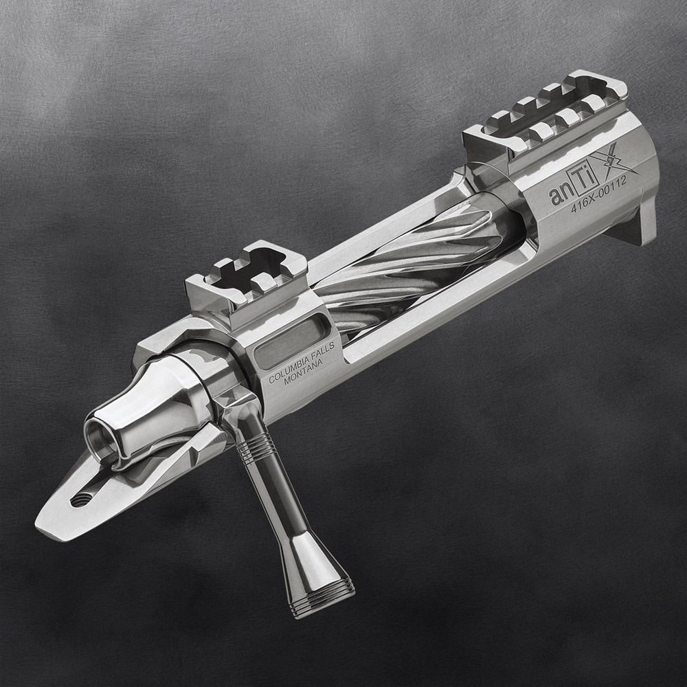 Custom Remington 700 Action