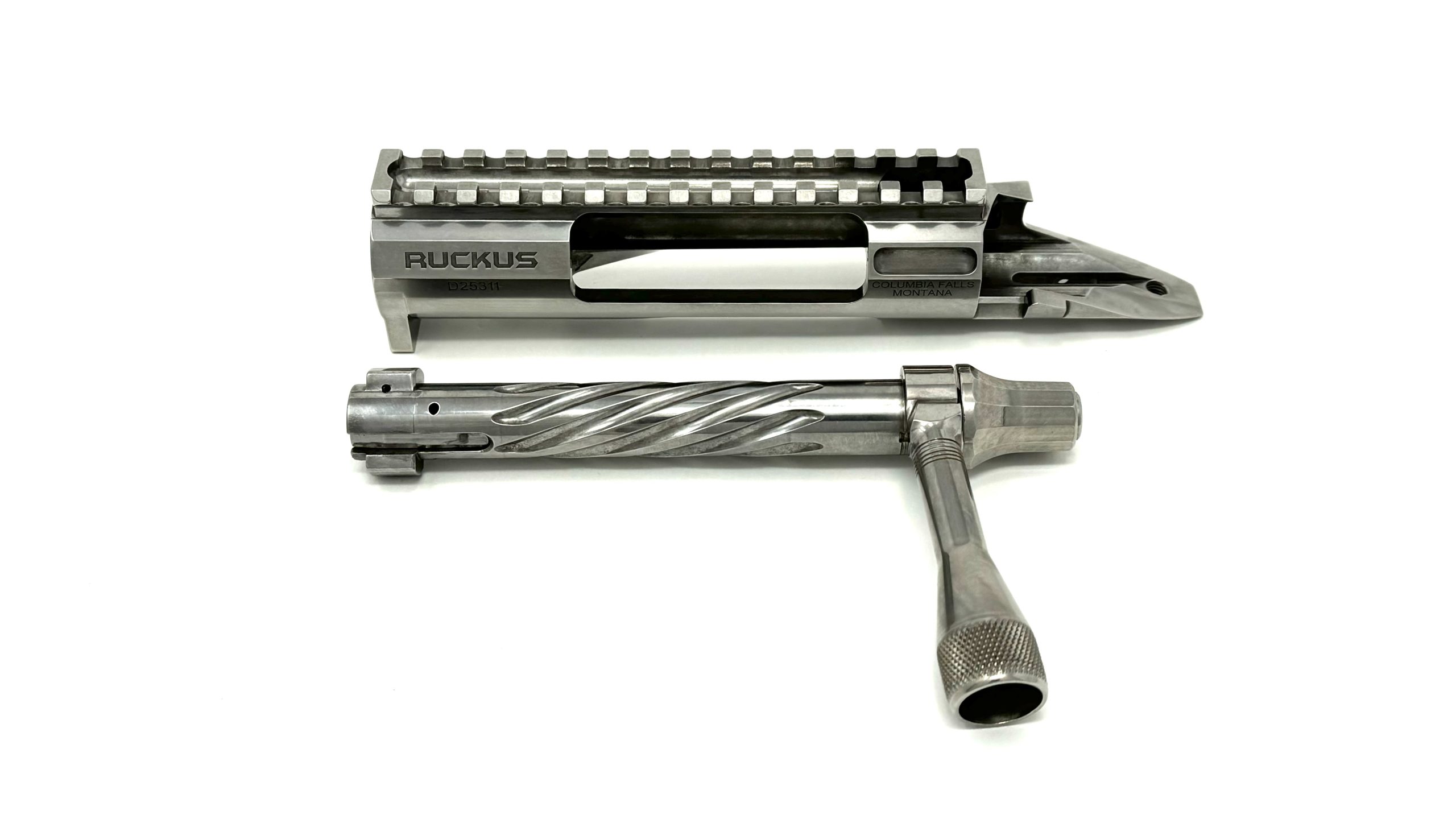 Ruckus Tactical Short Action Standard - Defiance Machine