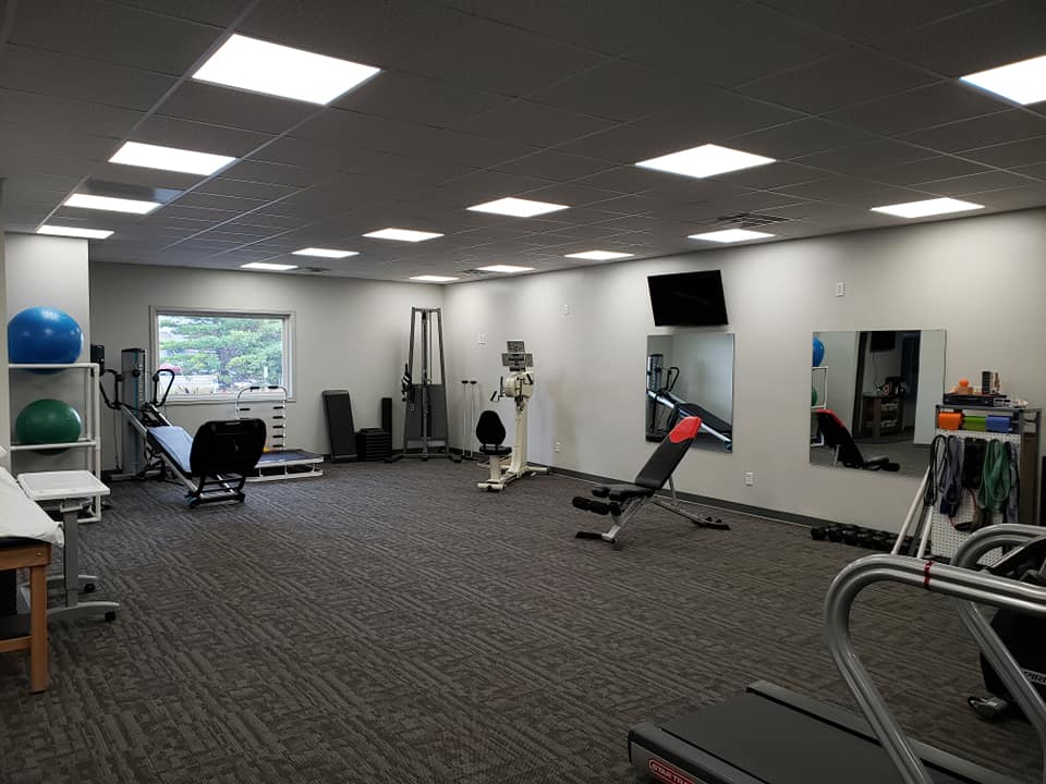 bryaninsideclinic Defiance & Bryan Physical Therapy and Sports Medicine