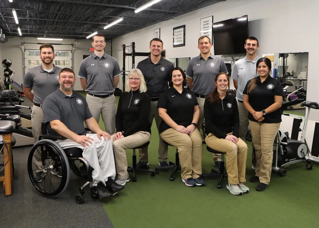 DPT Staff Defiance & Bryan Physical Therapy and Sports Medicine