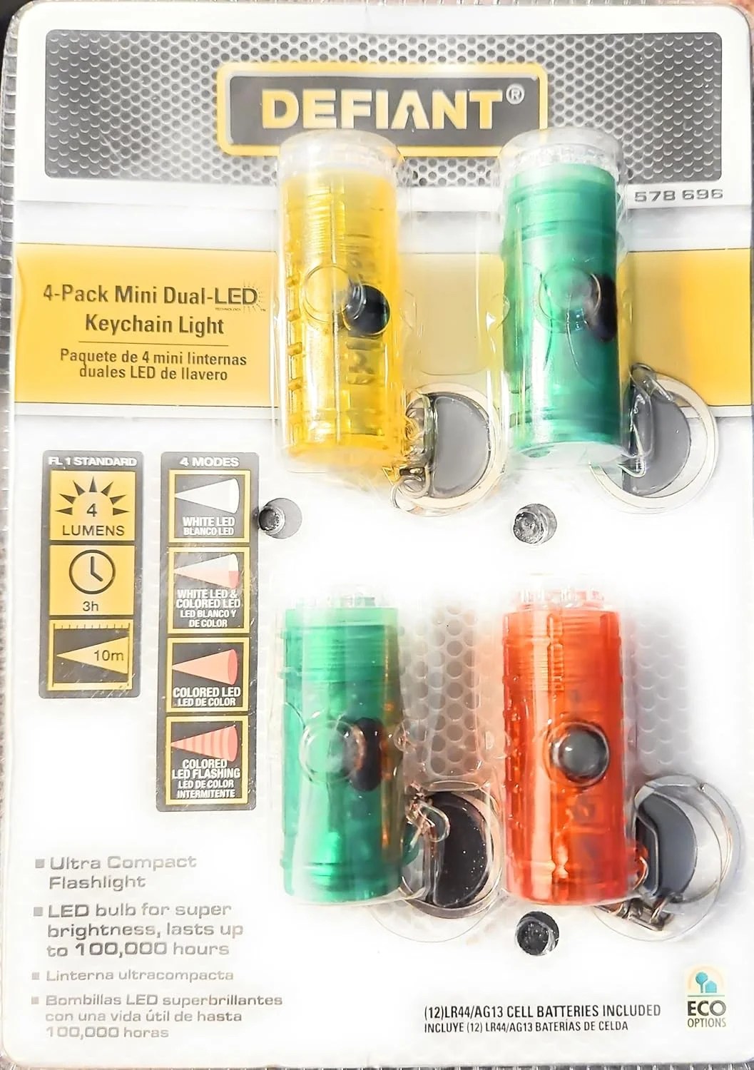 Defiant Lights Official Website – Premium Lights for Every Home