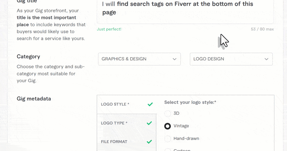 How to Use Fiverr Tags (Examples Included!) Defiant Phoenix