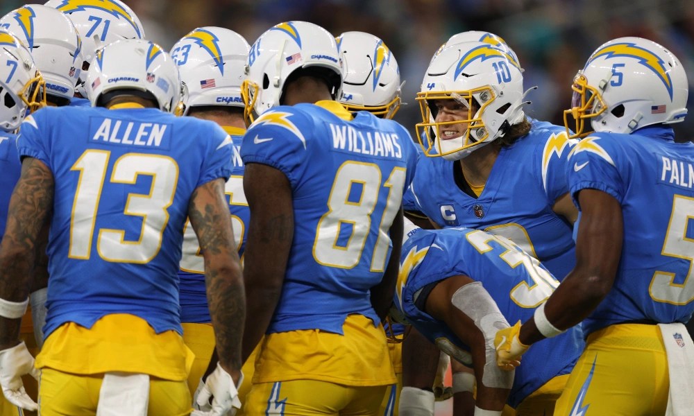 La Chargers Depth Chart 2025 - Uma Dawson