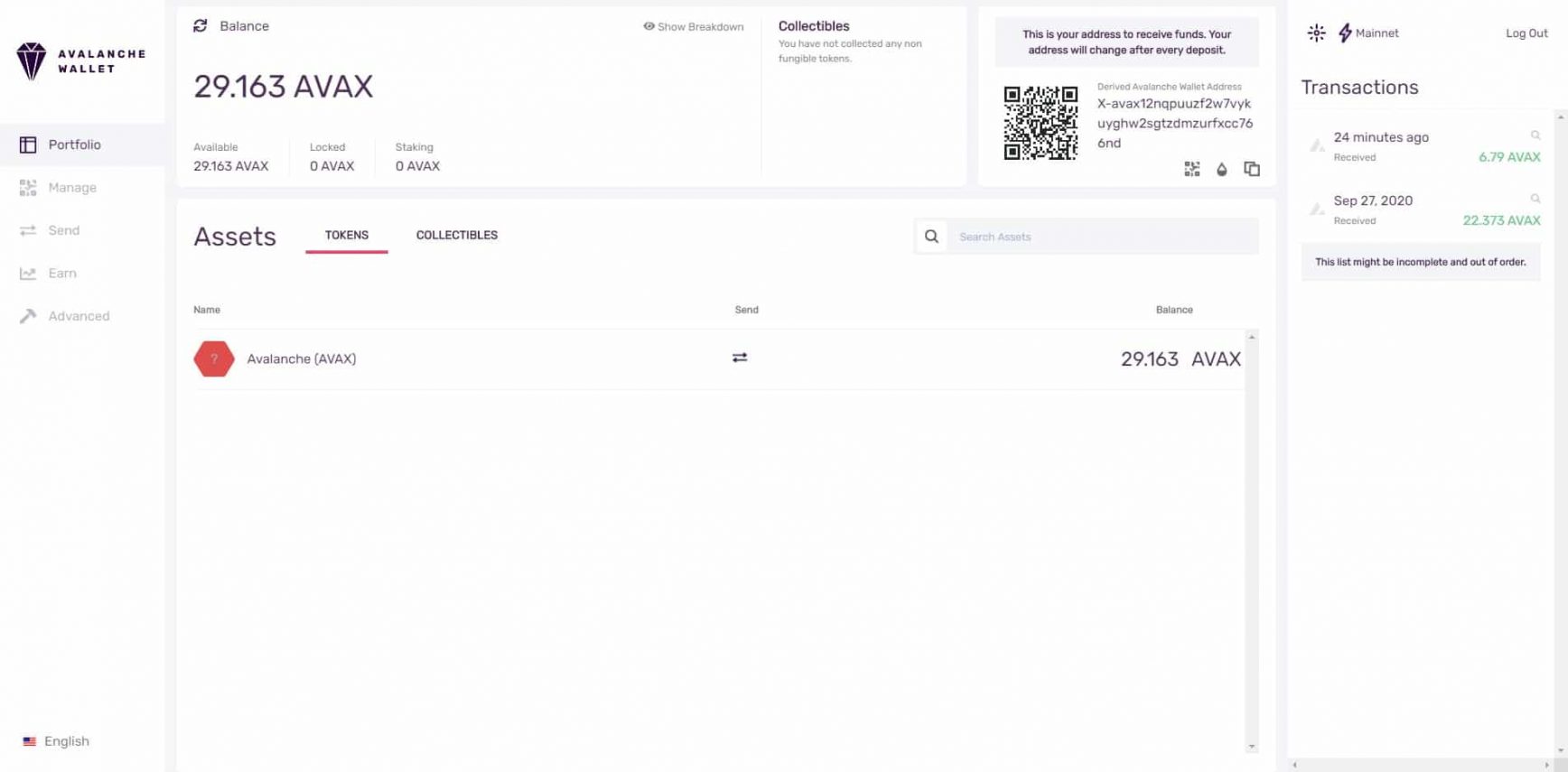 How to Delegate AVAX on Avalanche DeFiCrypto.dev