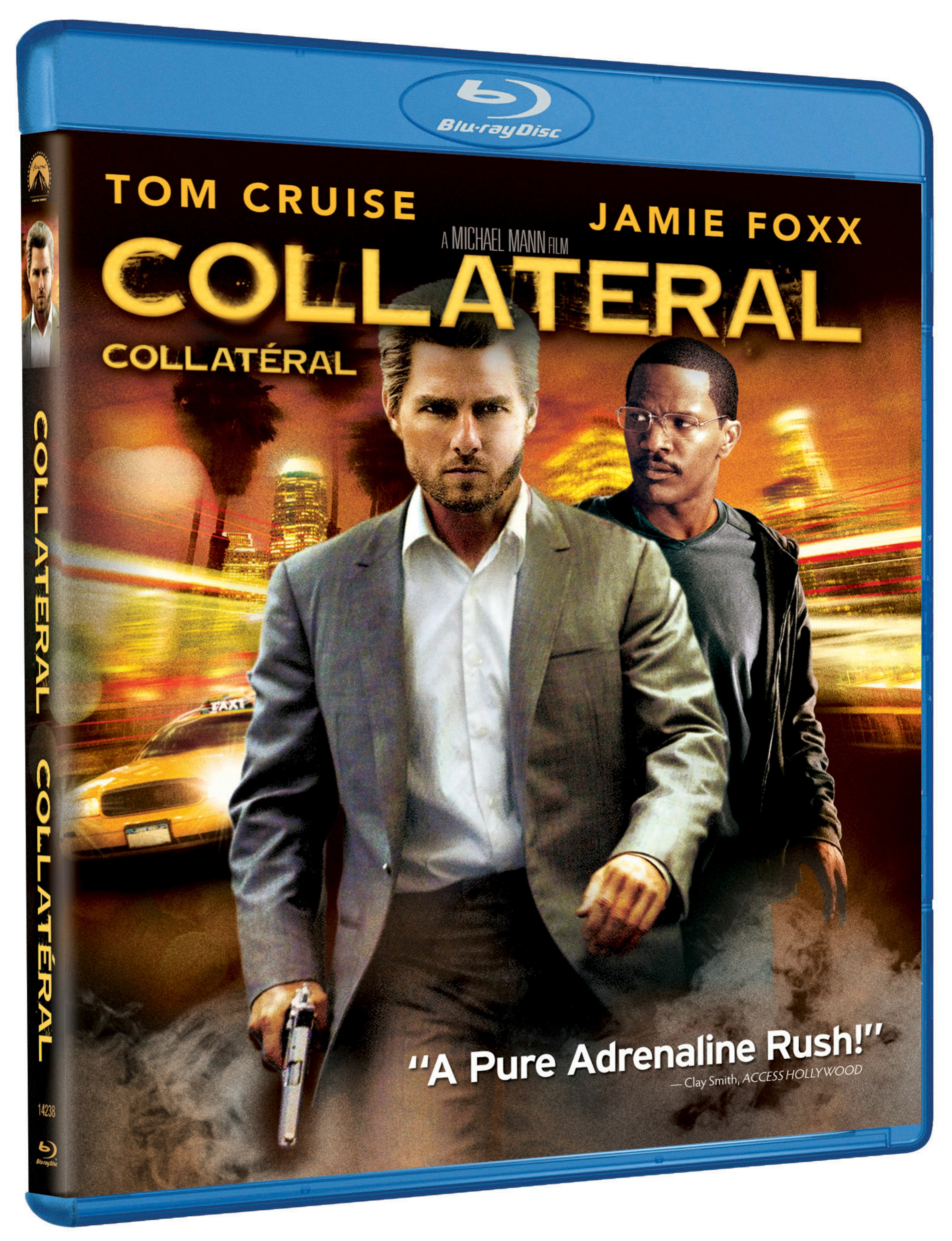Collateral (2004) **** Bluray review De FilmBlog