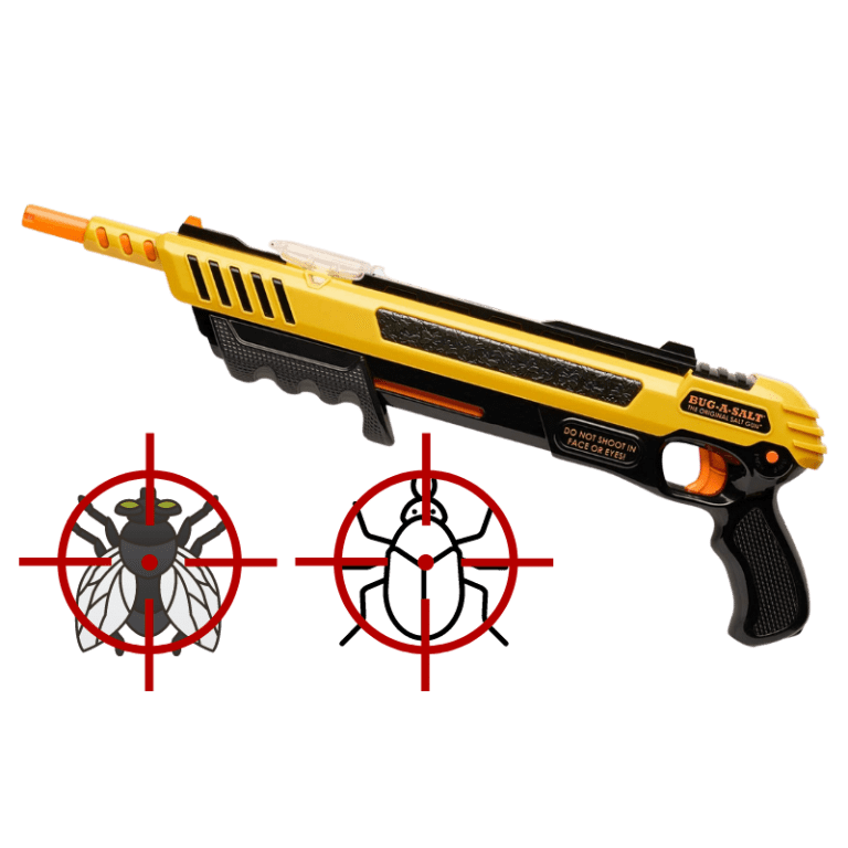 The BugASalt 3.0 Bug Gun for Self Defense Define Awesome