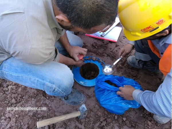 Field Density Test Calculation A step by Step Guide Definecivil