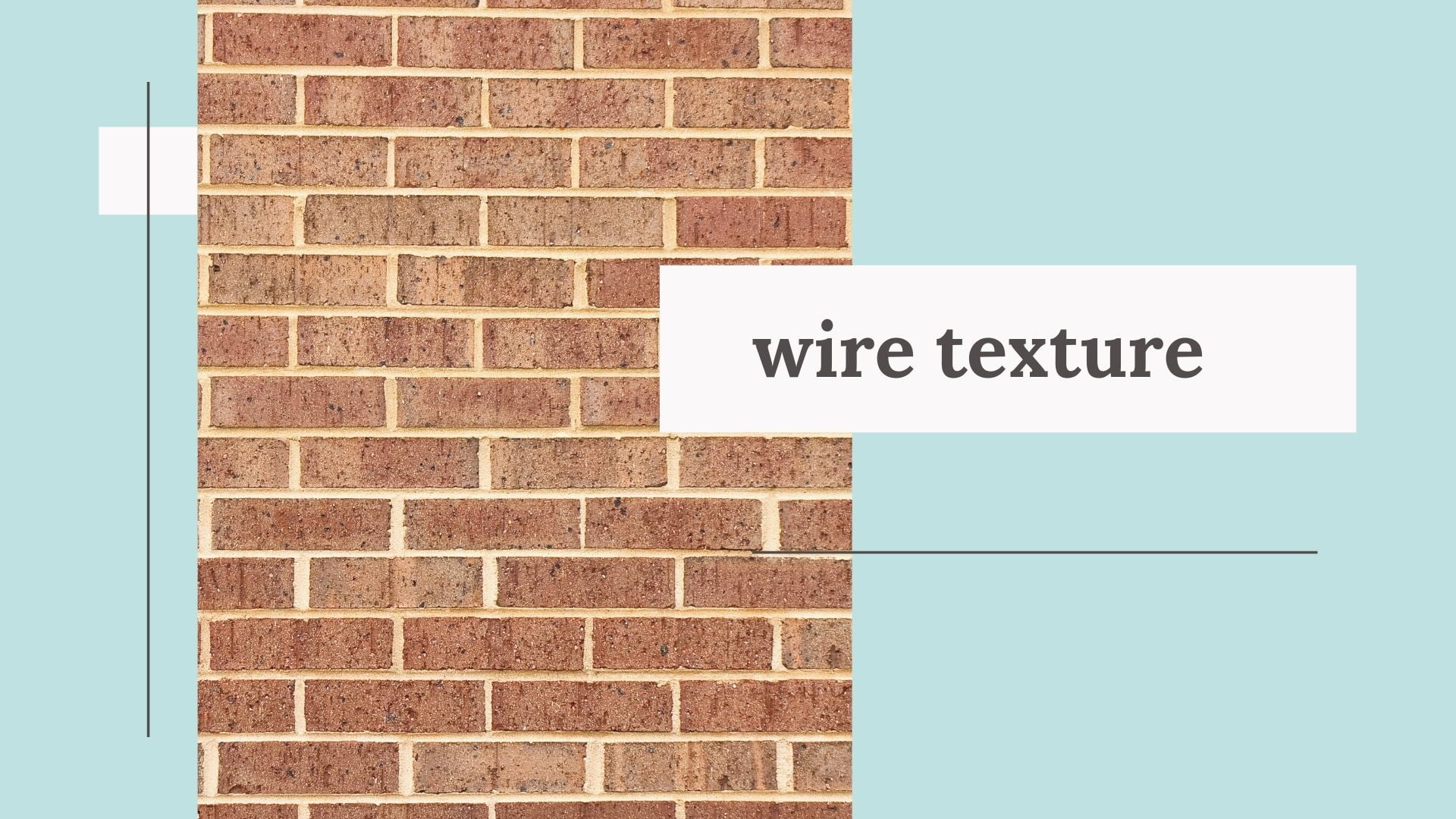 Types of Brick finishes Brick Wall Texture Definecivil