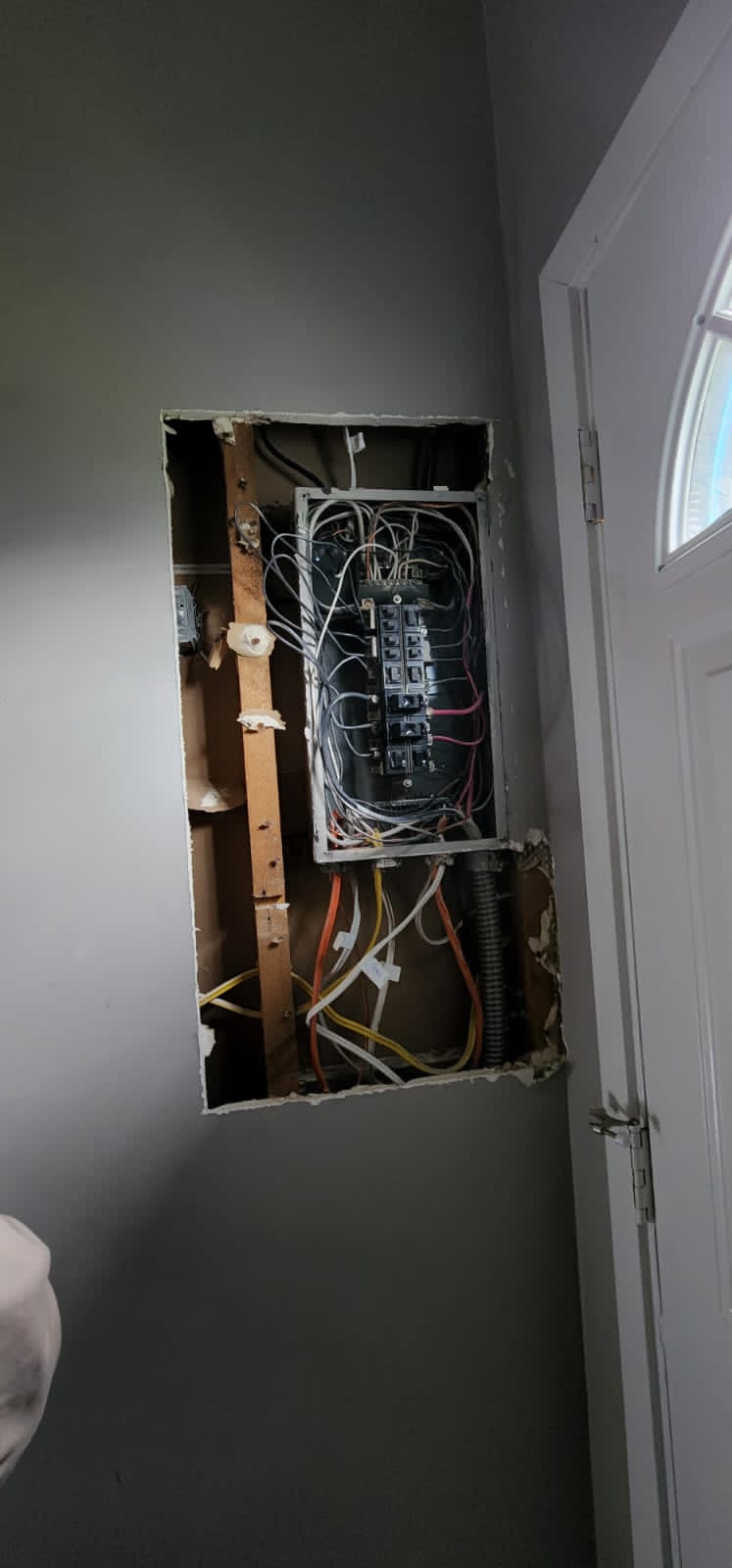 Residential Electrical Services, Master Electrician Edmonton