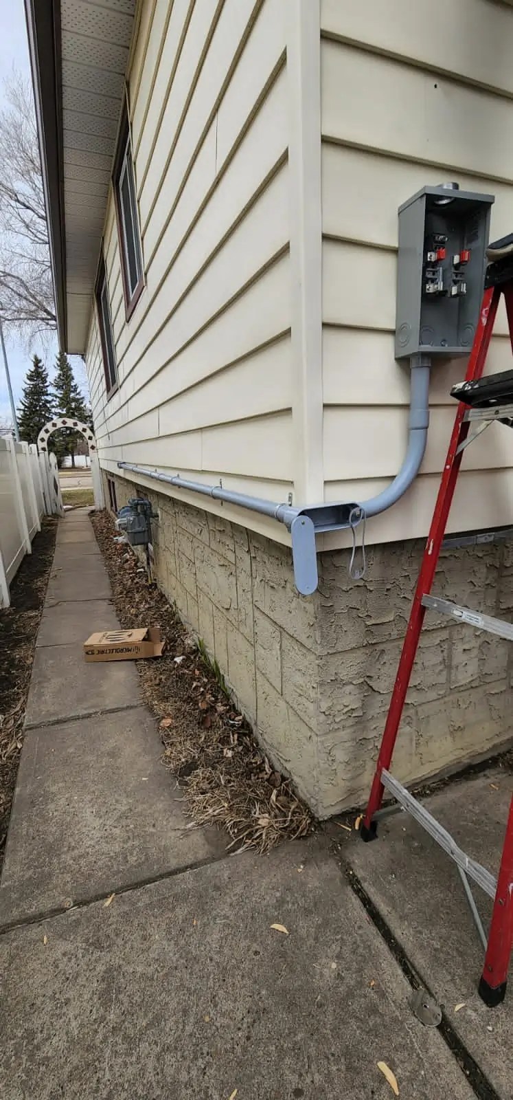 Residential Electrical Services, Master Electrician Edmonton