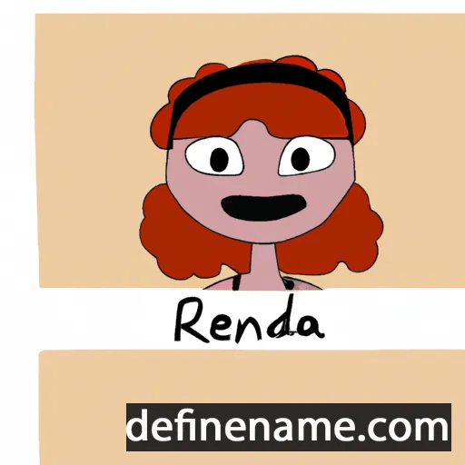 What Does The Name Renate Mean? Meanings & History & Analysis