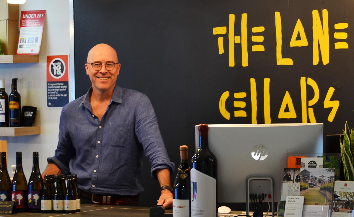 Define Wine has over 35 years experience Define Wine