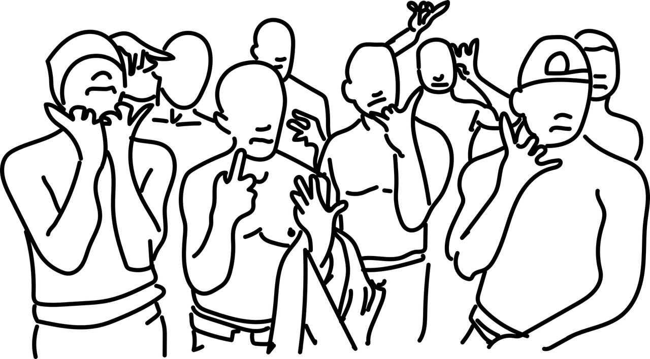 Pandilla Qué es, definición y concepto