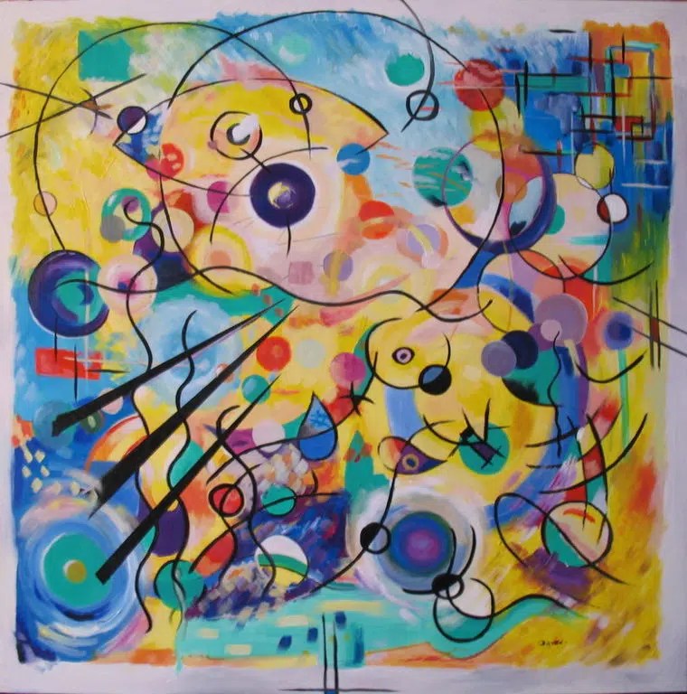 Definición de arte contemporáneo Qué es, Significado y Concepto