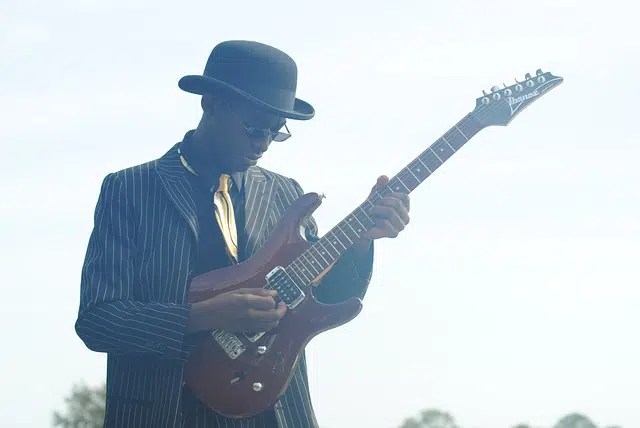 Definición de blues Qué es, Significado y Concepto