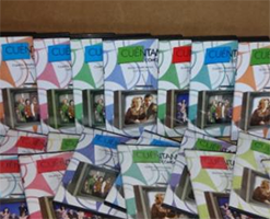 Definición de capítulo - Qué es, Significado y Concepto