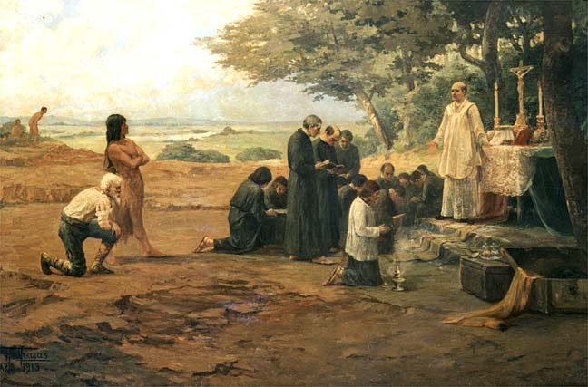 Definición de Jesuita Qué es y Concepto