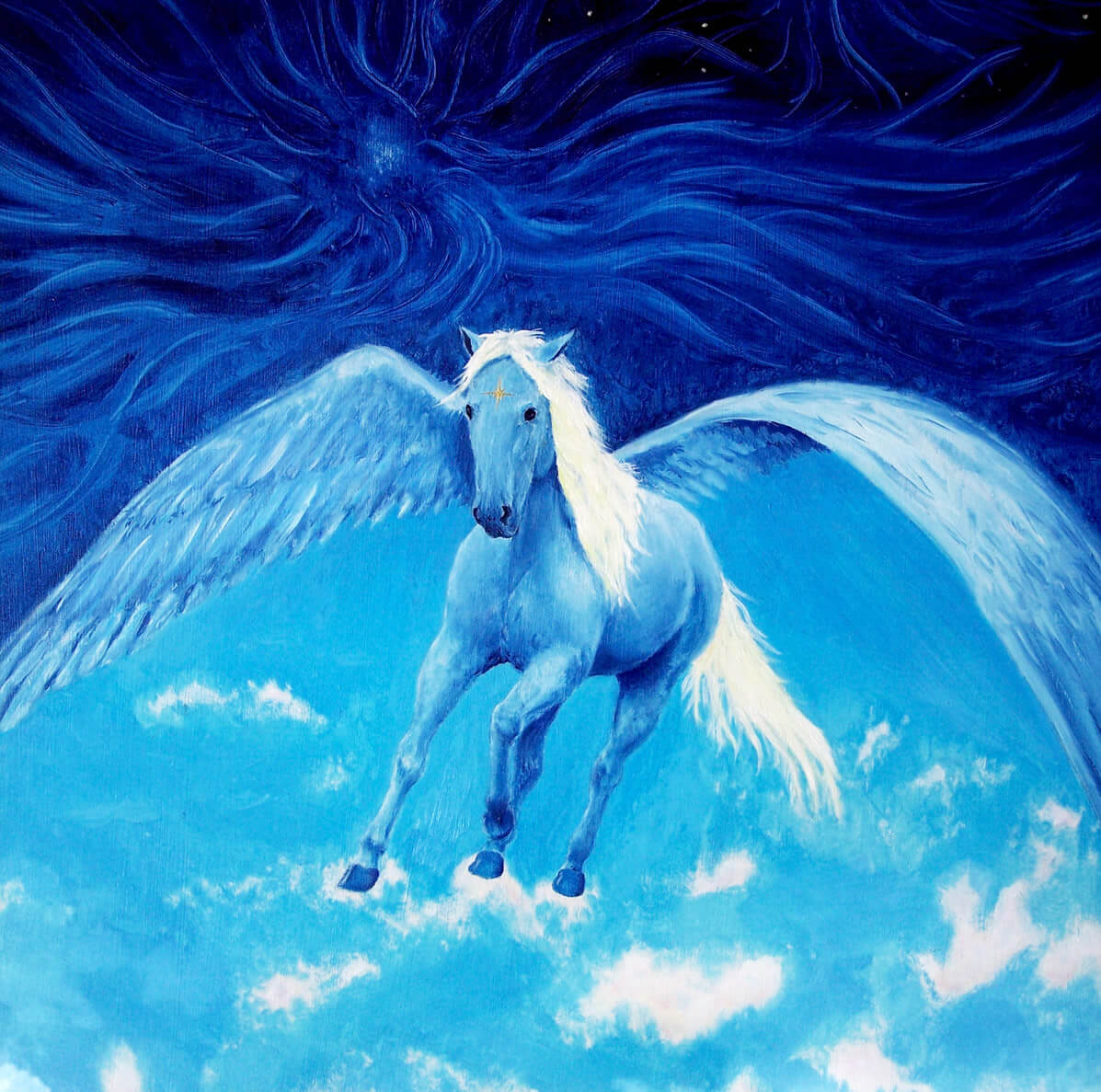 Definición de Pegaso » Concepto en Definición ABC