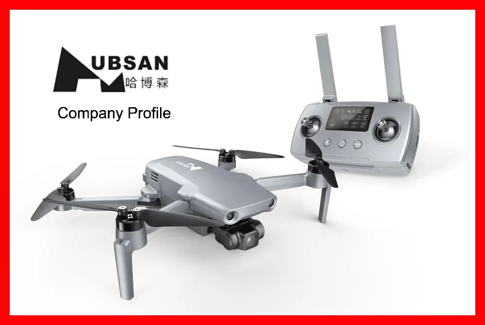 Hubsan Company Profile Defining Chinese Drone Manufacturers