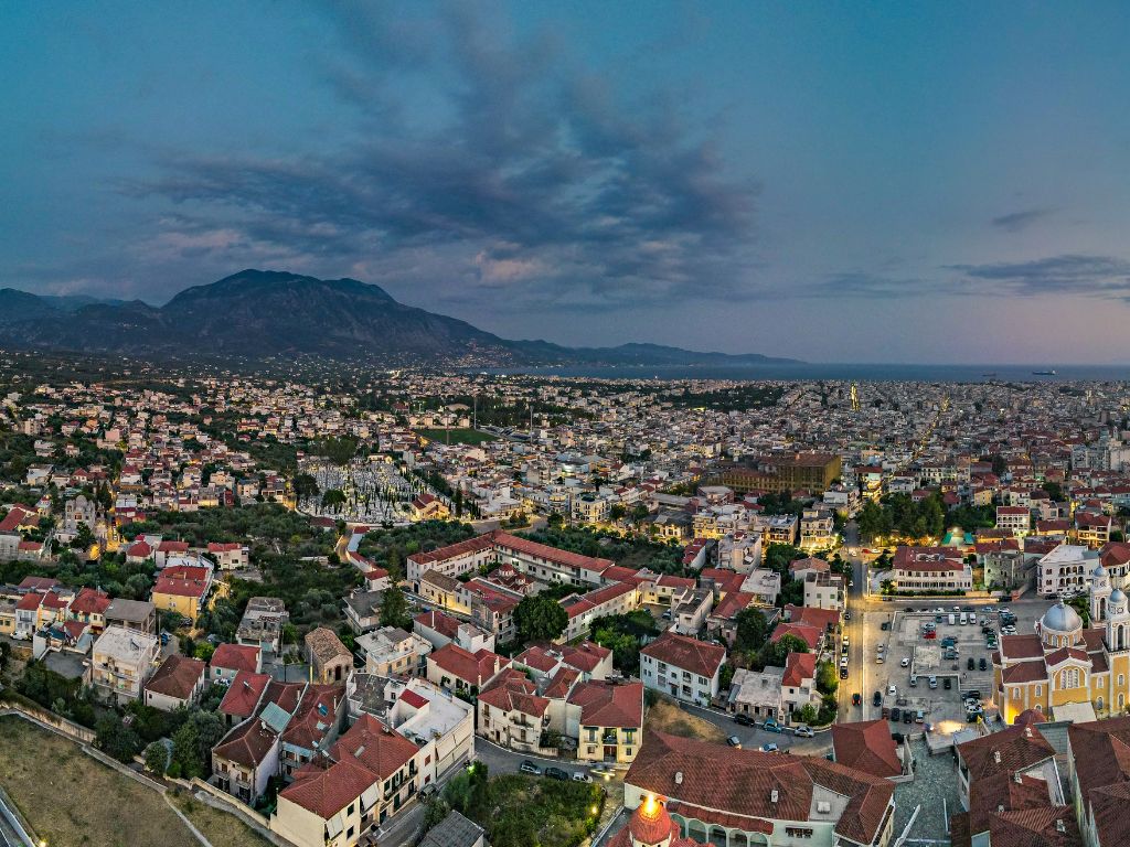 Kalamata Definitely Greece