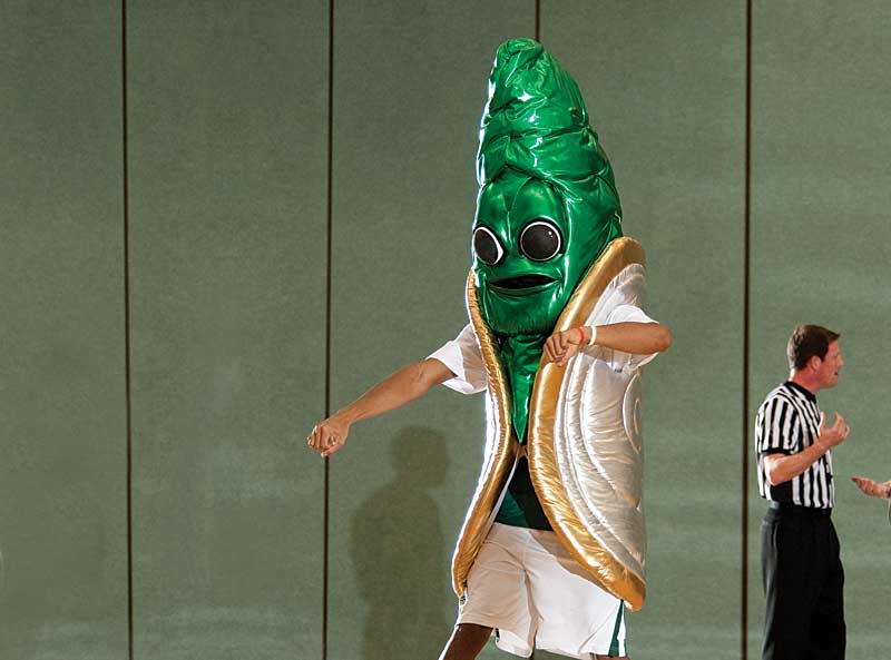 The 20 Worst College Mascots You’ll Even Encounter Page 2