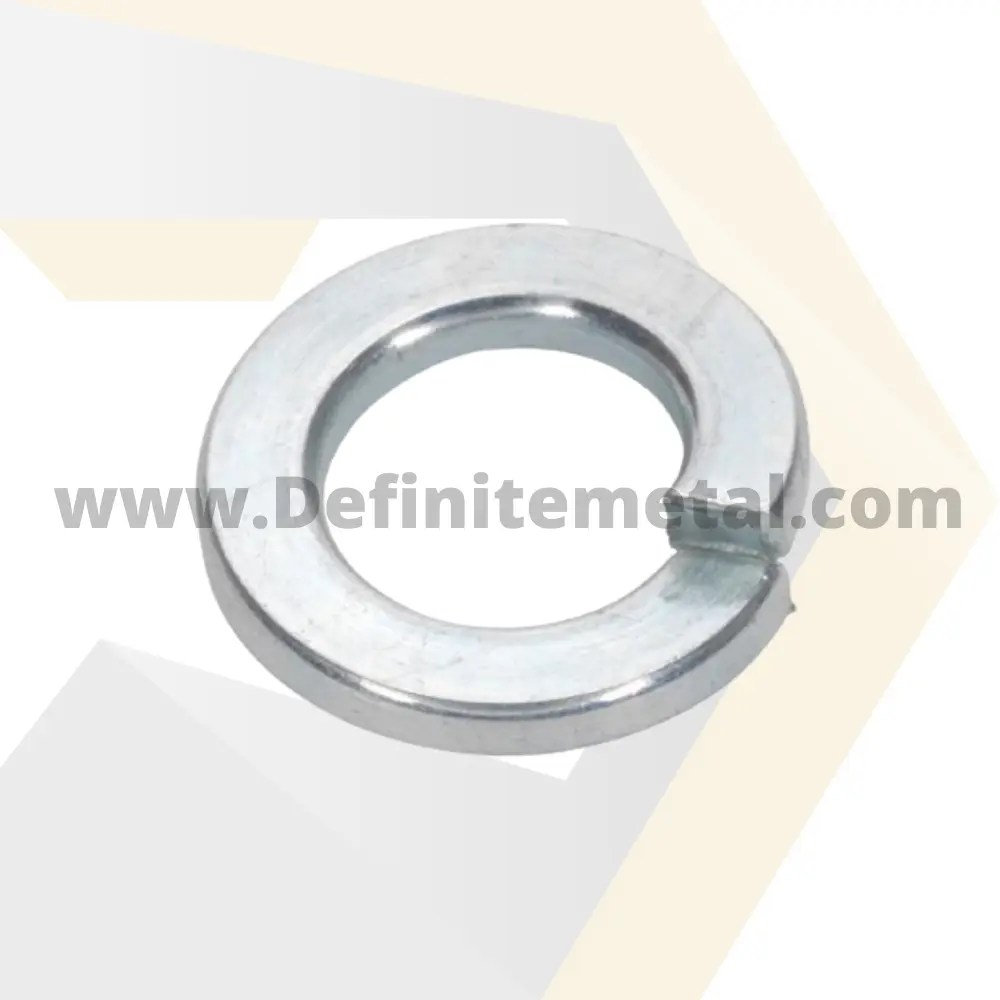 DIN 127 Spring lock Washers Manufacturer, Order Now
